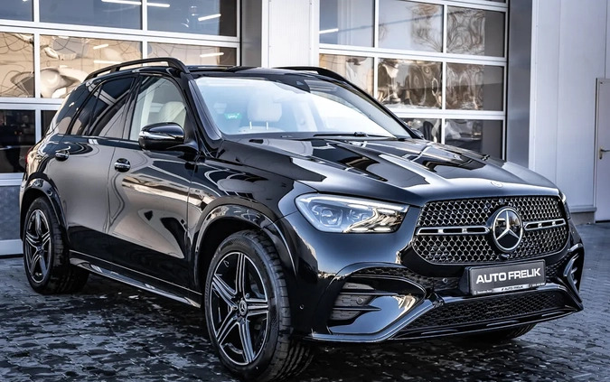 Mercedes-Benz GLE cena 524600 przebieg: 5, rok produkcji 2023 z Jędrzejów małe 172